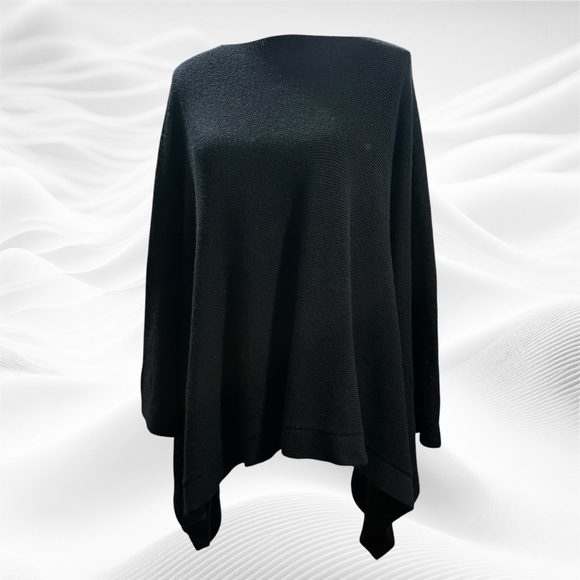 Lululemon 100%‎ Merino Wool Poncho Arm Sleeves - Picture 1 of 5